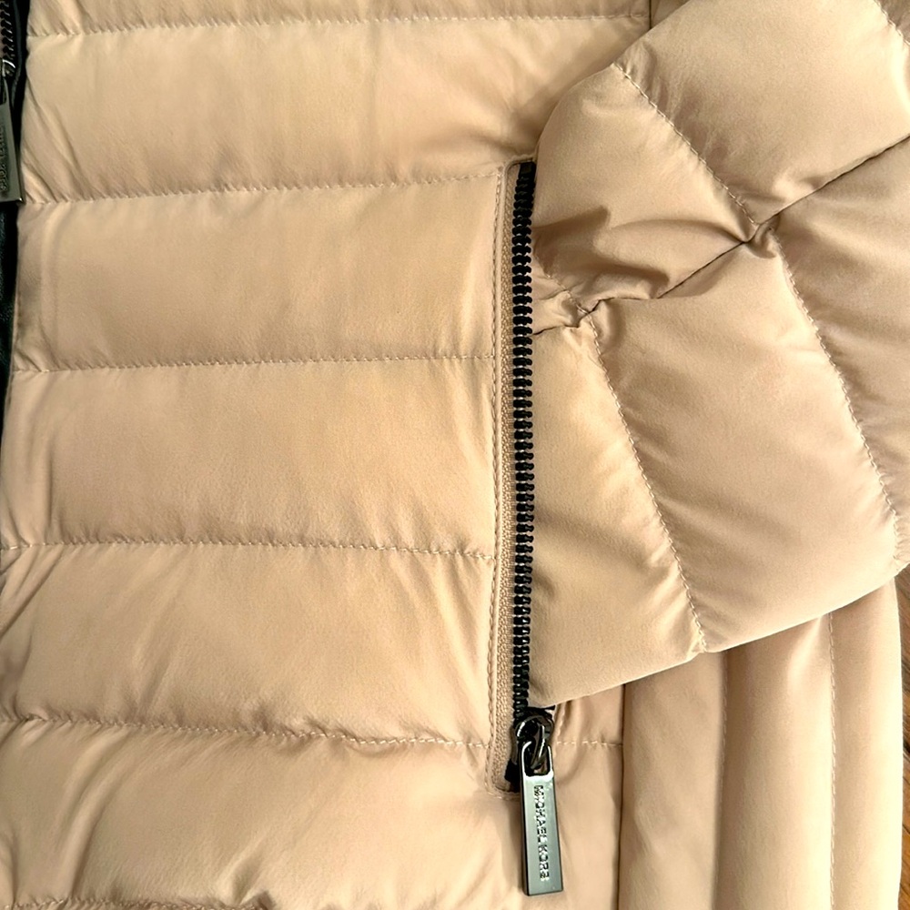 Michael Kors Packable Down Filled Jacket - image 5